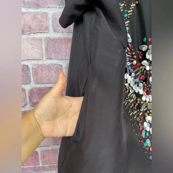 Figue jewel mini dress size medium - Picture 5 of 7